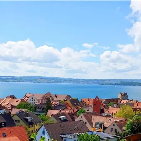 Apartamento Rodtsches Palais 8 Meersburg