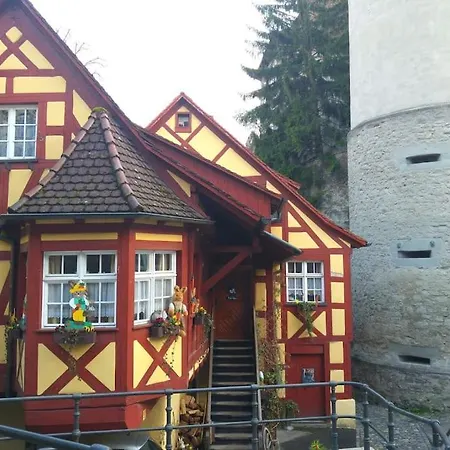 Rodtsches Palais 8 Appartement Meersburg