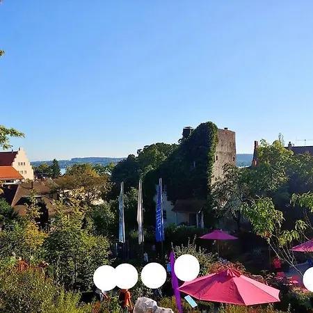 Appartement Rodtsches Palais 8 Meersburg