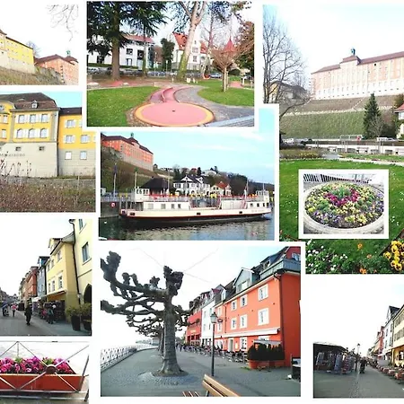 Rodtsches Palais 8 * Meersburg