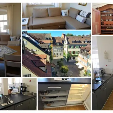 Rodtsches Palais 8 * Meersburg