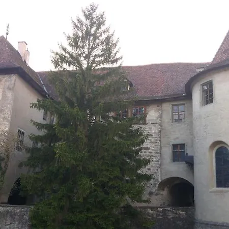 Rodtsches Palais 8 Appartement Meersburg