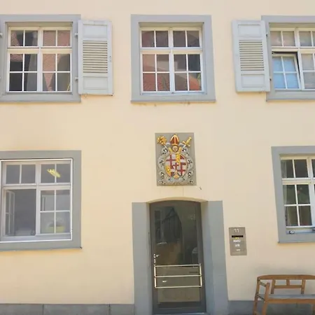 Rodtsches Palais 8 Appartement