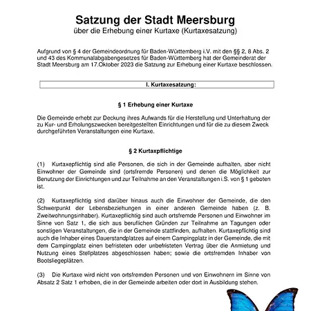 Rodtsches Palais 8 Appartement *